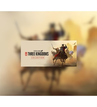 Total War: THREE KINGDOMS Collection Steam Key 